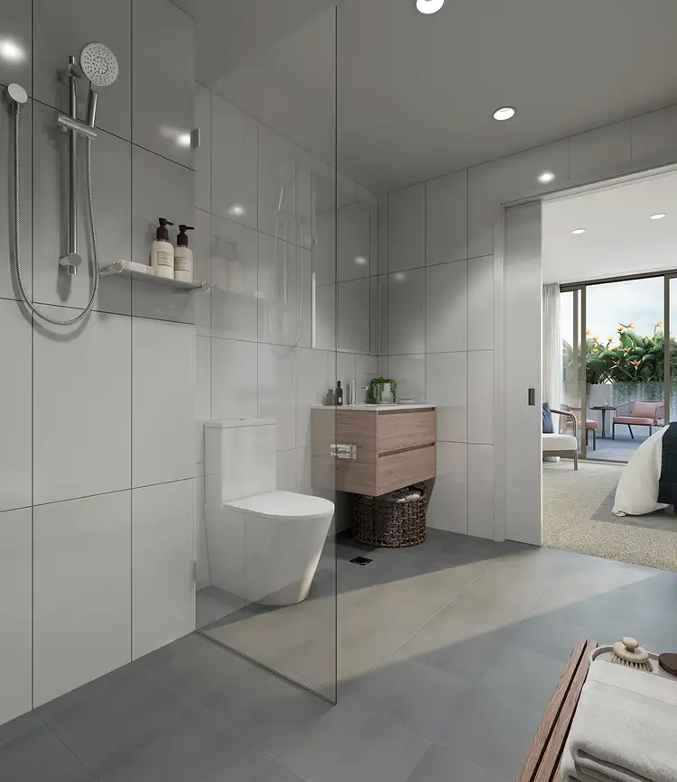 Fourth view of Homely apartment listing, 1Bed+Study/24 Stanley Street, Kogarah NSW 2217