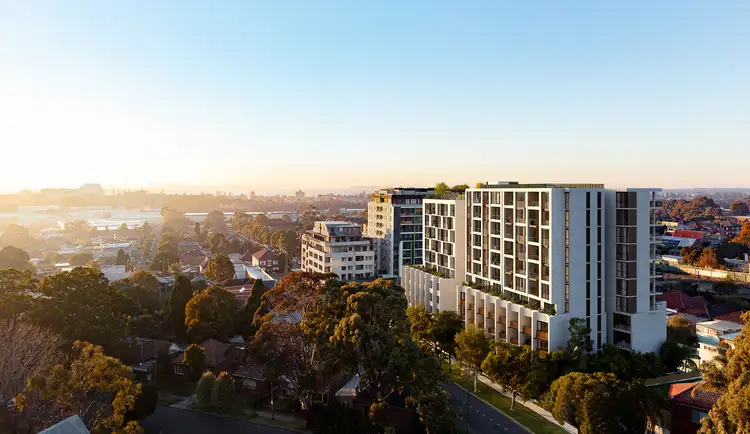 Fifth view of Homely apartment listing, 1Bed+Study/24 Stanley Street, Kogarah NSW 2217