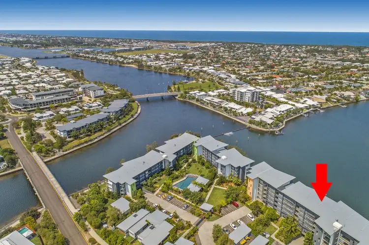 Second view of Homely unit listing, 46/101 Birtinya Boulevard, Birtinya QLD 4575