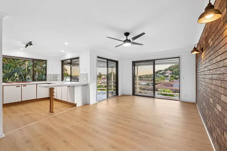 Third view of Homely semi-detached listing, 2/8 Mariners Crescent, Banora Point NSW 2486