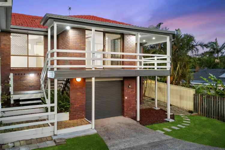 Fourth view of Homely semi-detached listing, 2/8 Mariners Crescent, Banora Point NSW 2486