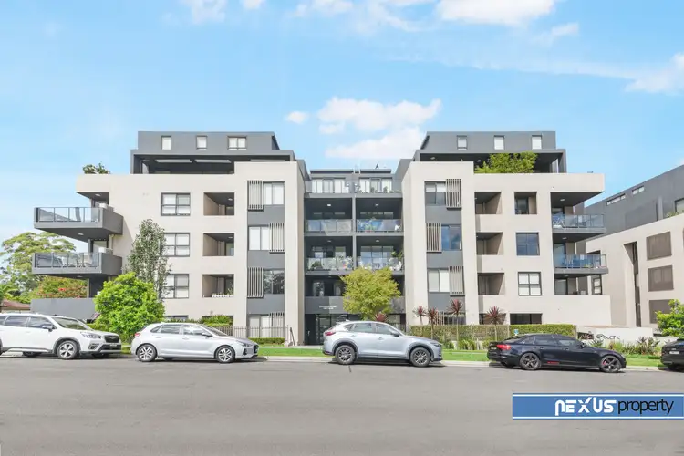 Main view of Homely apartment listing, 76/2 Lodge Street, Hornsby NSW 2077