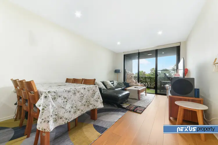Second view of Homely apartment listing, 76/2 Lodge Street, Hornsby NSW 2077