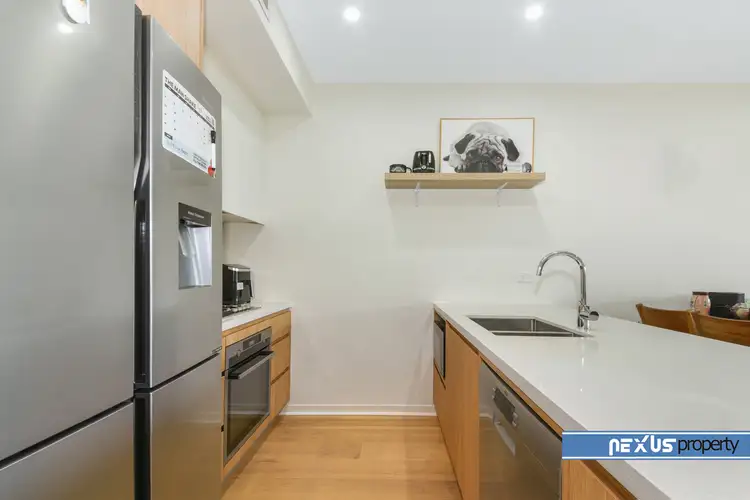Third view of Homely apartment listing, 76/2 Lodge Street, Hornsby NSW 2077