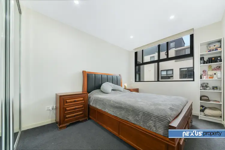 Fourth view of Homely apartment listing, 76/2 Lodge Street, Hornsby NSW 2077