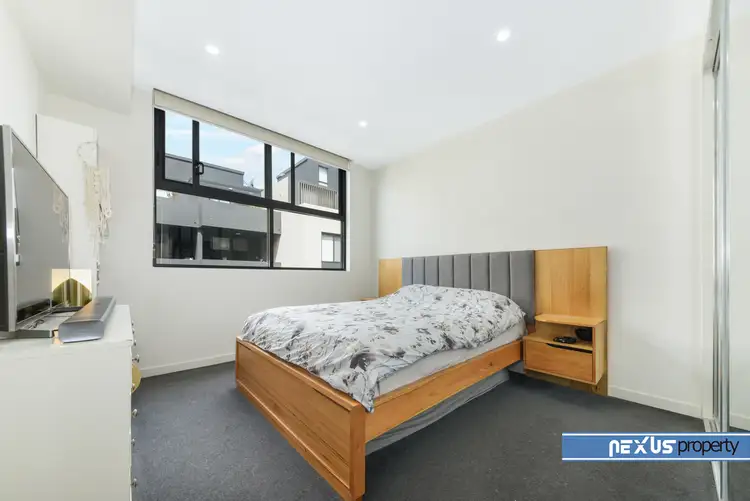 Fifth view of Homely apartment listing, 76/2 Lodge Street, Hornsby NSW 2077