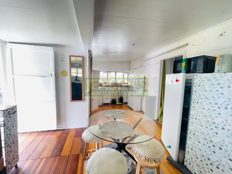 Fourth view of Homely house listing, 17 Racecourse Road, Richmond Hill QLD 4820