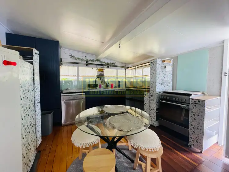 Fifth view of Homely house listing, 17 Racecourse Road, Richmond Hill QLD 4820