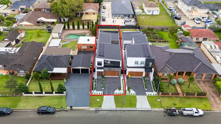 Second view of Homely house listing, 5a Bronsdon Street, Smithfield NSW 2164