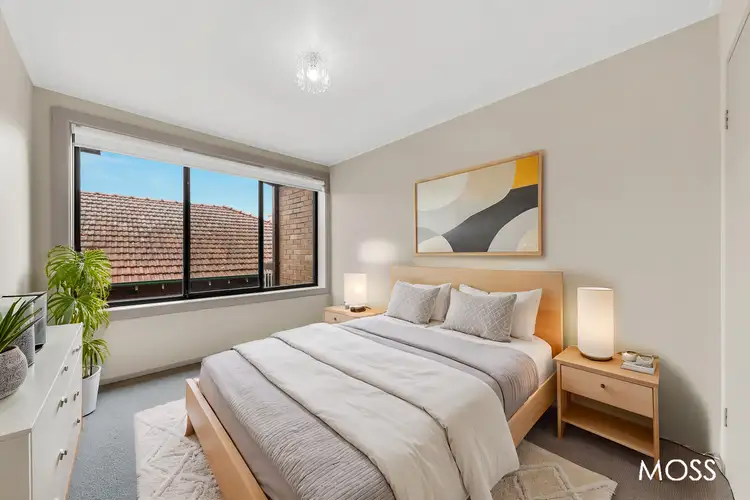 Sixth view of Homely apartment listing, 8/136 St Georges Road, Northcote VIC 3070