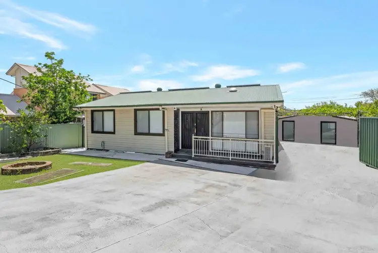 Main view of Homely house listing, 35 Morison Drive, Lurnea NSW 2170