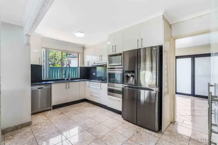 Second view of Homely house listing, 35 Morison Drive, Lurnea NSW 2170