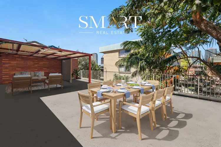 Main view of Homely apartment listing, 6/4 Rose Street, Southport QLD 4215