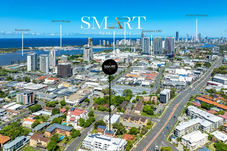 Second view of Homely apartment listing, 6/4 Rose Street, Southport QLD 4215