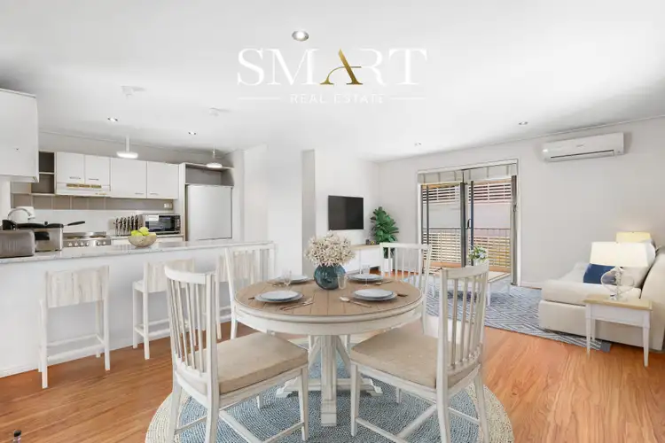 Third view of Homely apartment listing, 6/4 Rose Street, Southport QLD 4215