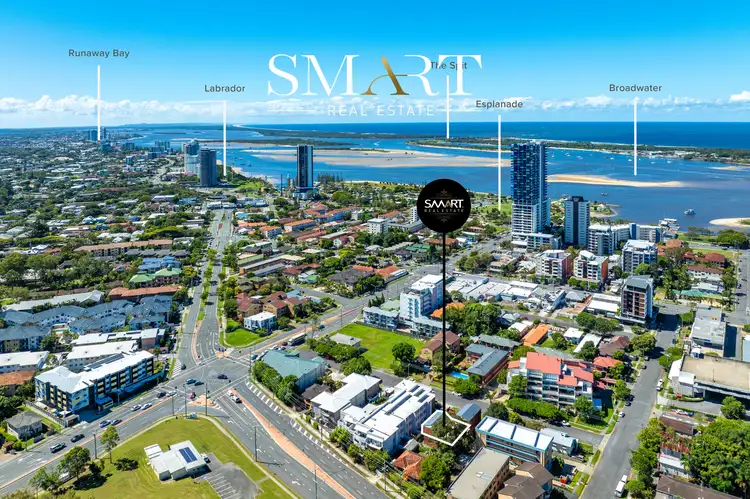 Sixth view of Homely apartment listing, 6/4 Rose Street, Southport QLD 4215