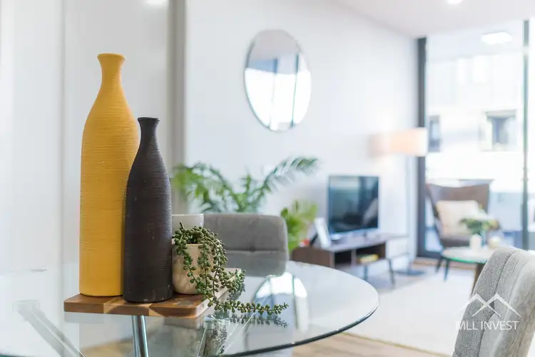 Third view of Homely apartment listing, 450/1 William St, Lewisham NSW 2049