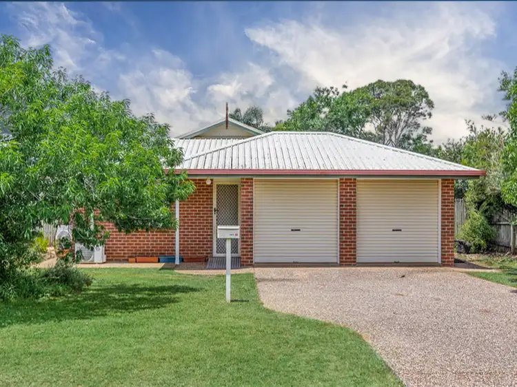 22 Anita Drive, Kearneys Spring QLD 4350