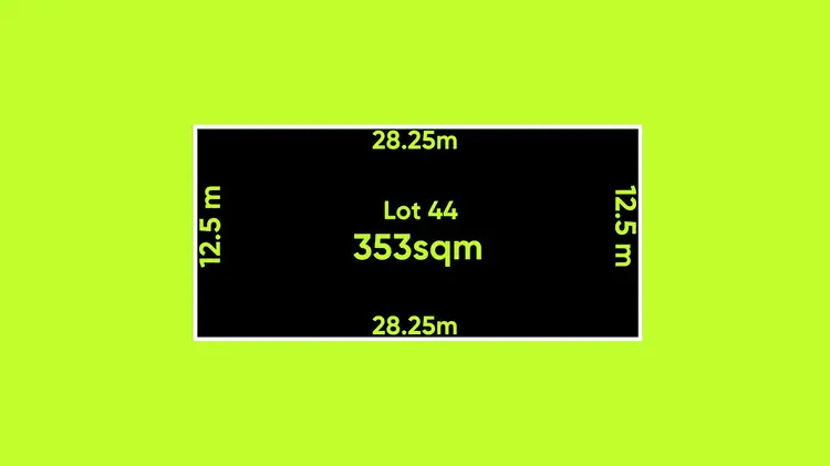 Lot 44 Starling Road
