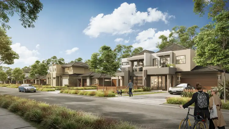 Seventh view of Homely land listing, LOT 14, 183 - 185 Pound Road, Hampton Park VIC 3976