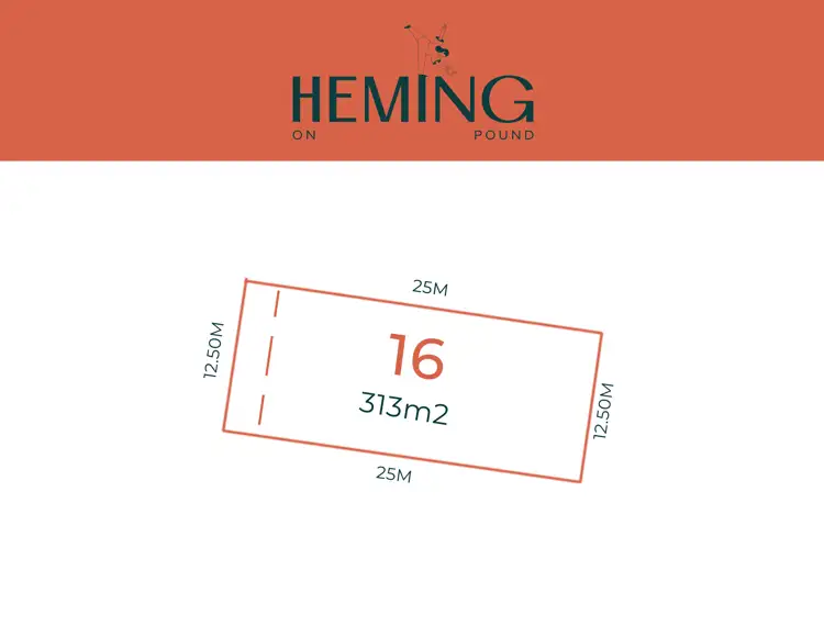 LOT 16, 183 - 185 Pound Road, Hampton Park VIC 3976