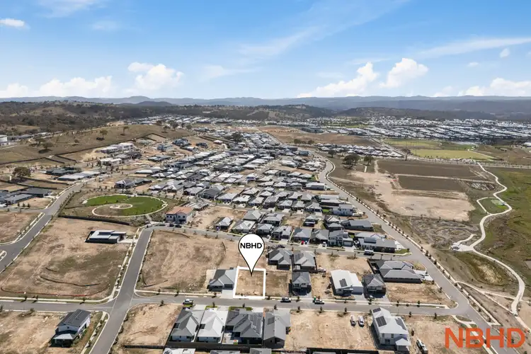 Second view of Homely land listing, 14 Kimo Road, Googong NSW 2620