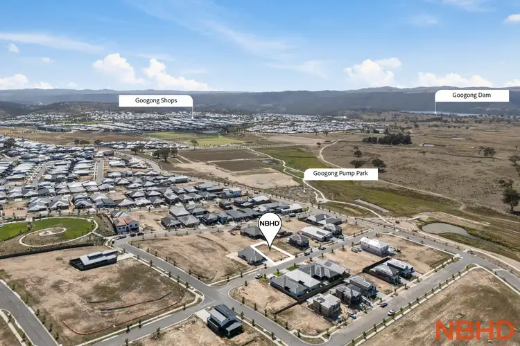 Third view of Homely land listing, 14 Kimo Road, Googong NSW 2620