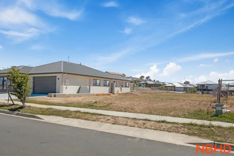 Fifth view of Homely land listing, 14 Kimo Road, Googong NSW 2620