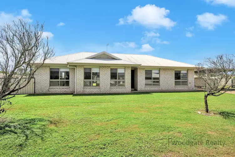 5 UNDARA COURT, Branyan QLD 4670