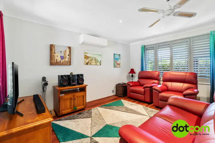 Second view of Homely house listing, 9 Newton Place, Blue Haven NSW 2262