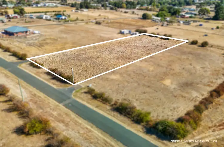 Main view of Homely land listing, 29 Torlesse Street, Campbell Town TAS 7210