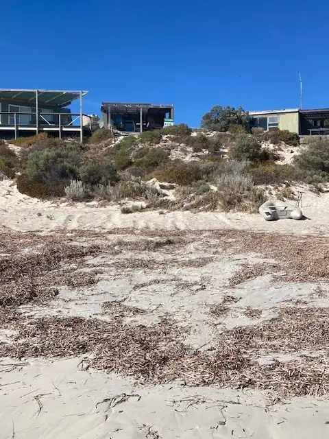 Second view of Homely house listing, 12 PONDALOWIE BAY ROAD, Inneston SA 5577