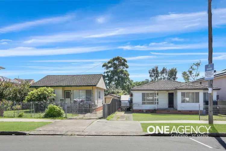 125 & 127 Adelaide Street, Oxley Park NSW 2760