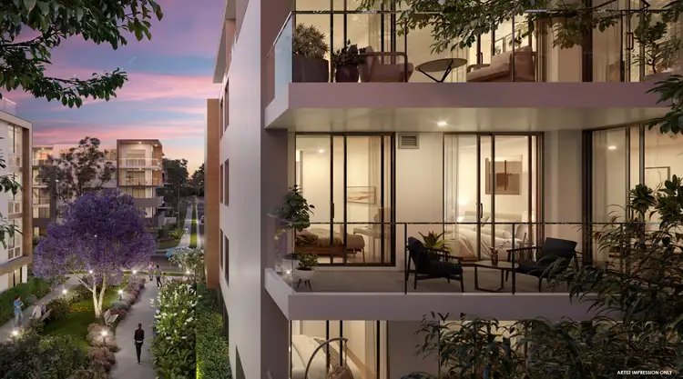 Main view of Homely apartment listing, Address available on request