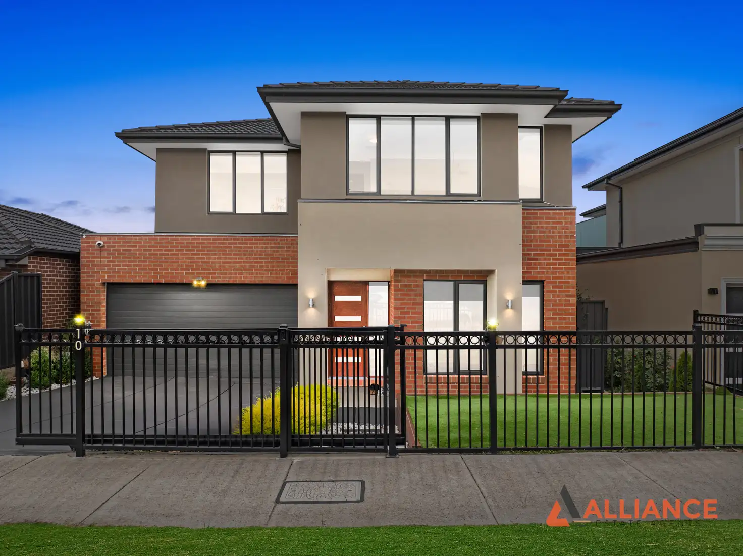 Main view of Homely house listing, 10 Fadden Place, Epping VIC 3076