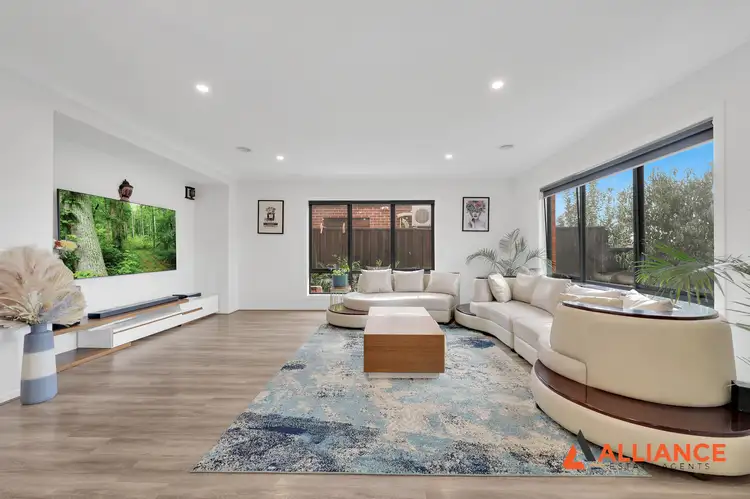 Second view of Homely house listing, 10 Fadden Place, Epping VIC 3076