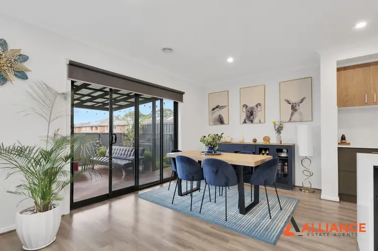 Third view of Homely house listing, 10 Fadden Place, Epping VIC 3076