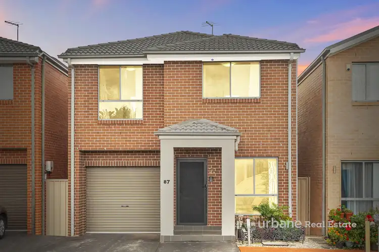 87 Ludhiana Glade, Schofields NSW 2762