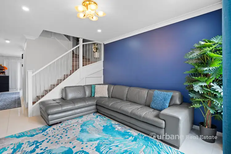 Second view of Homely townhouse listing, 87 Ludhiana Glade, Schofields NSW 2762