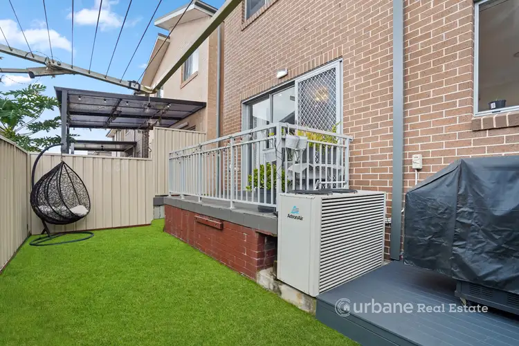 Third view of Homely townhouse listing, 87 Ludhiana Glade, Schofields NSW 2762