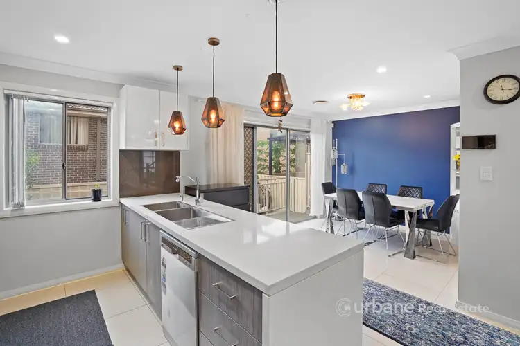 Fourth view of Homely townhouse listing, 87 Ludhiana Glade, Schofields NSW 2762