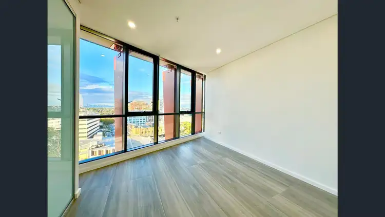 Third view of Homely apartment listing, 1100/2 Woniora Road, Hurstville NSW, Hurstville NSW 2220