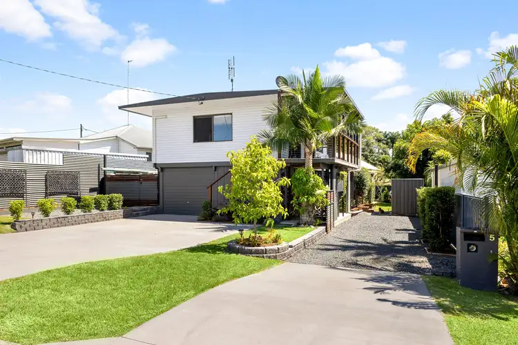 Main view of Homely house listing, 5 Cox Street, Yandina QLD 4561