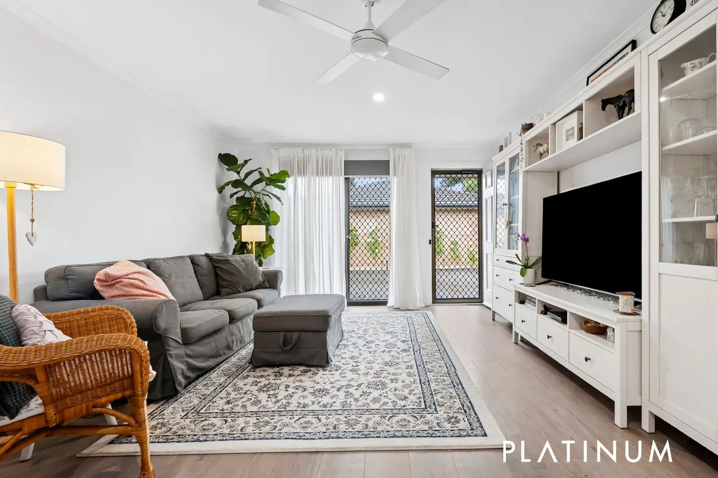 Main view of Homely villa listing, 35/5 Aegean Way, Currumbin Waters QLD 4223