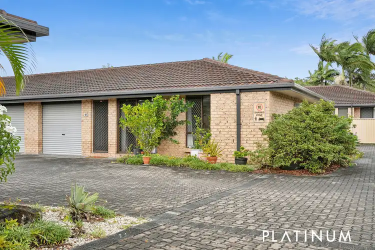 Fourth view of Homely villa listing, 35/5 Aegean Way, Currumbin Waters QLD 4223