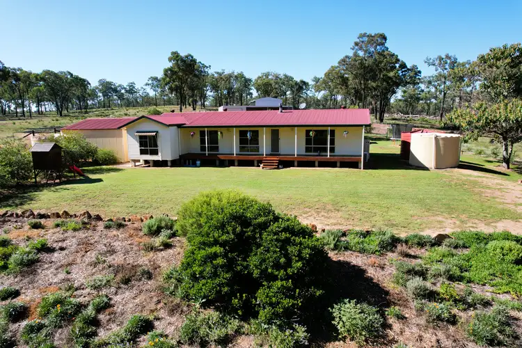 Second view of Homely rural property listing, 3702 Golden Highway, Merriwa NSW 2329