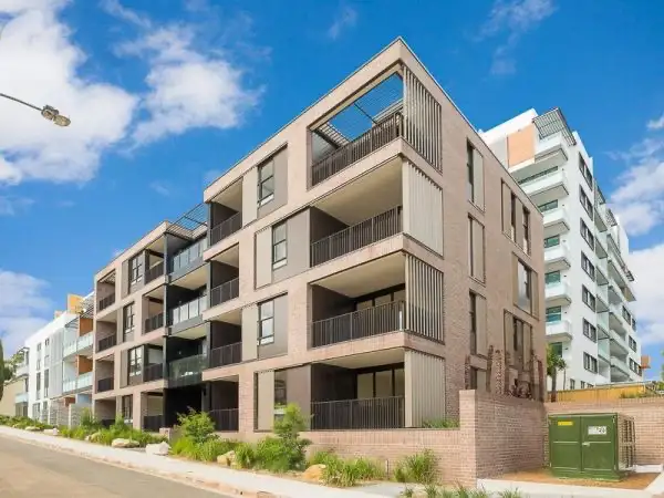 Main view of Homely apartment listing, 505/25 Upward Street, Leichhardt NSW 2040