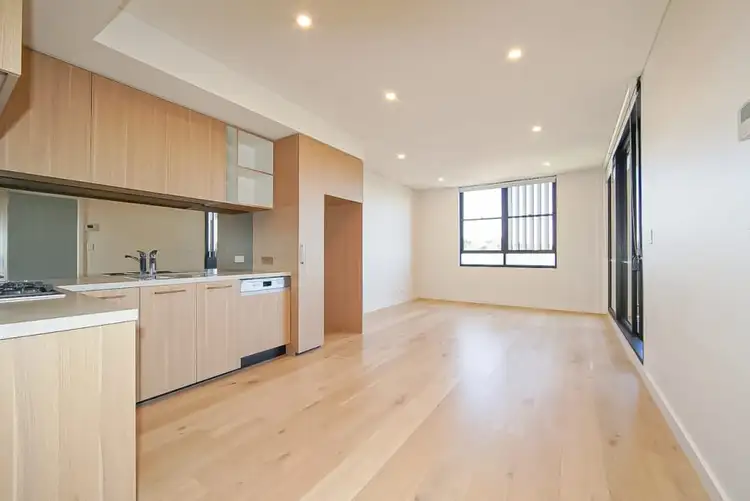 Second view of Homely apartment listing, 505/25 Upward Street, Leichhardt NSW 2040