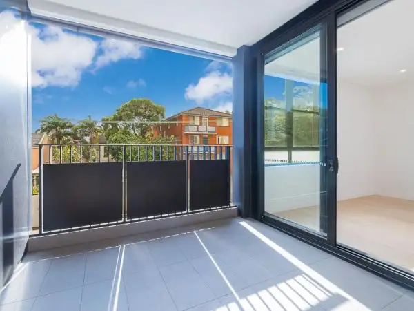 Fifth view of Homely apartment listing, 505/25 Upward Street, Leichhardt NSW 2040