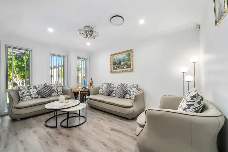 Third view of Homely house listing, 96 Hemsworth Avenue, Middleton Grange NSW 2171